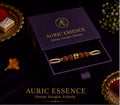 Pure Rudraksha & Trishul Rakhi